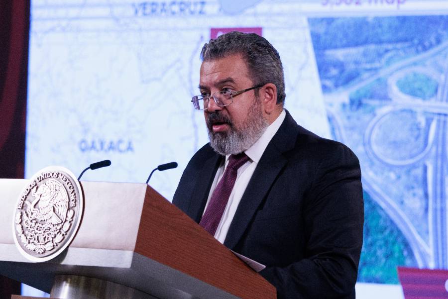 Gobierno Federal invierte 1% del PIB en infraestructura carretera