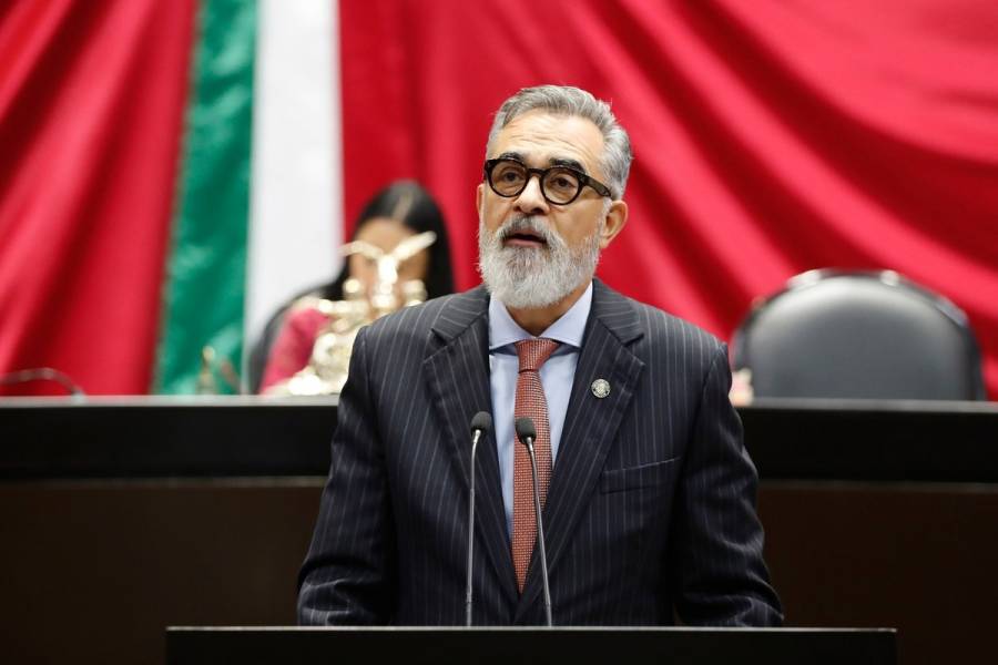 Plantean expedir la Ley General del Sistema Nacional de Seguridad Digital
