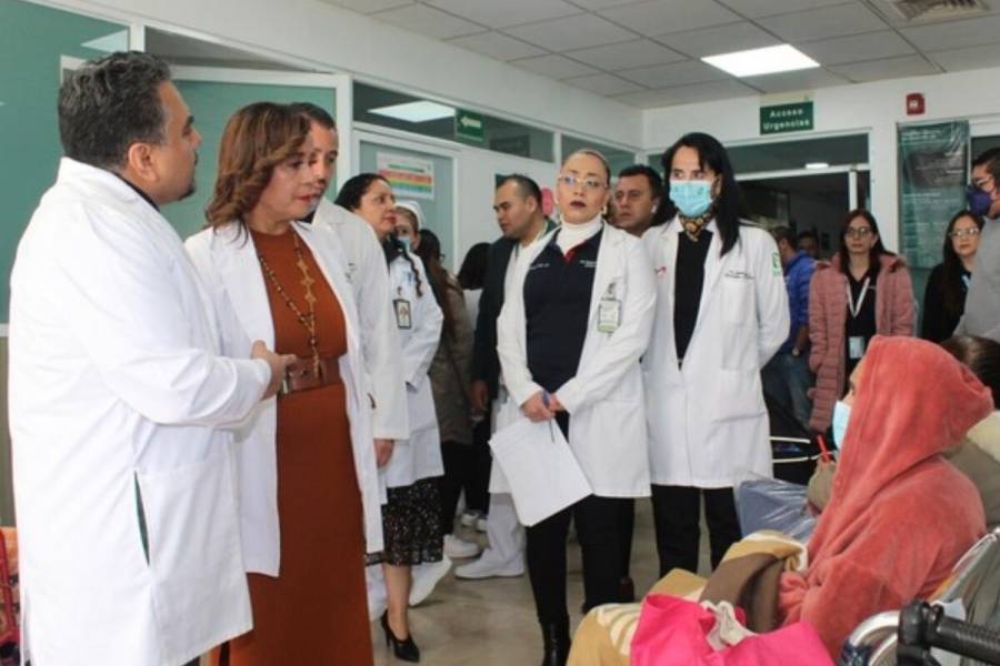 Realiza IMSS mesa redonda sobre el Programa Institucional de VIH
