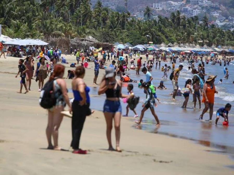 Primer fin de semana largo alcanzará una derrama de más de 46 mil mdp por turismo