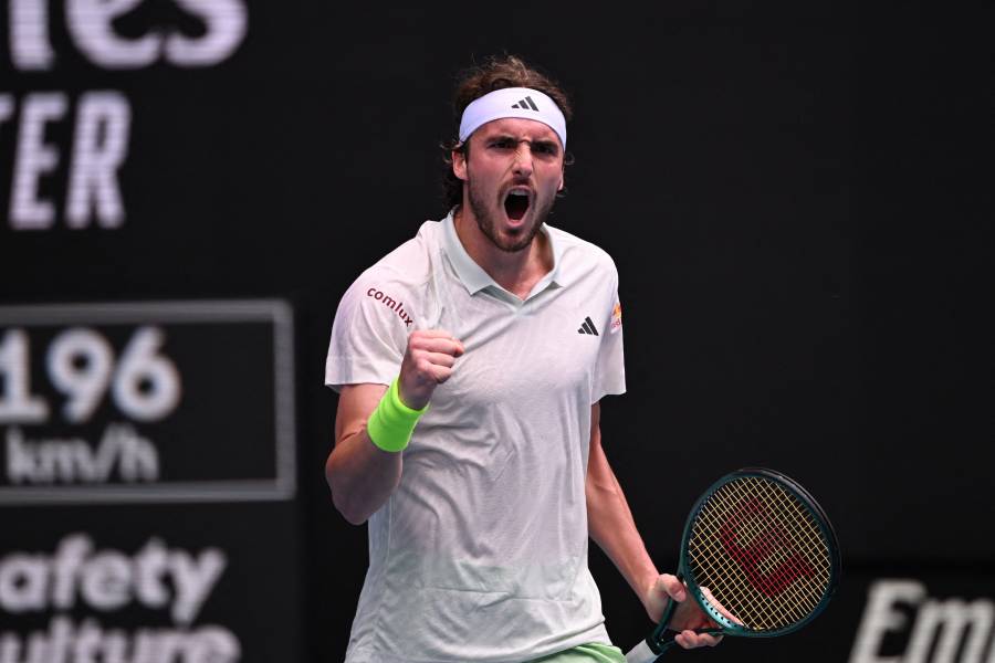 Resultados del día en el Abierto de Australia