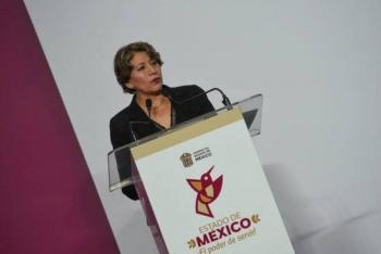 Mando Especial Texcaltitl&aacute;n fortalecer&aacute; acciones de seguridad en el sur del Edomex: Delfina G&oacute;mez
