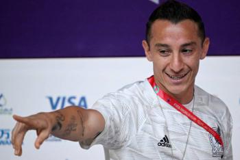 Andr&eacute;s Guardado regresa a la Liga MX con el Le&oacute;n