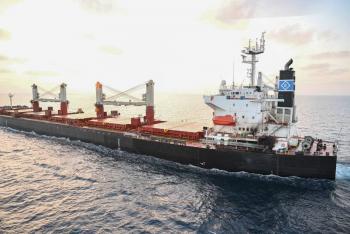 Rebeldes hut&iacute;es reivindican ataque contra barco de EEUU frente a Yemen