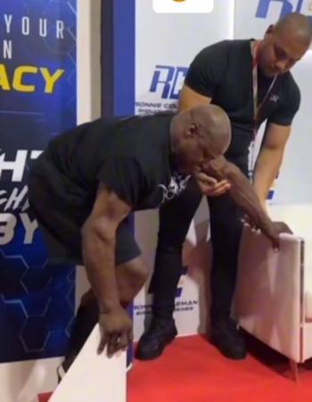 Ronnie Coleman, el culturista que sacrific&oacute; su salud por el &eacute;xito