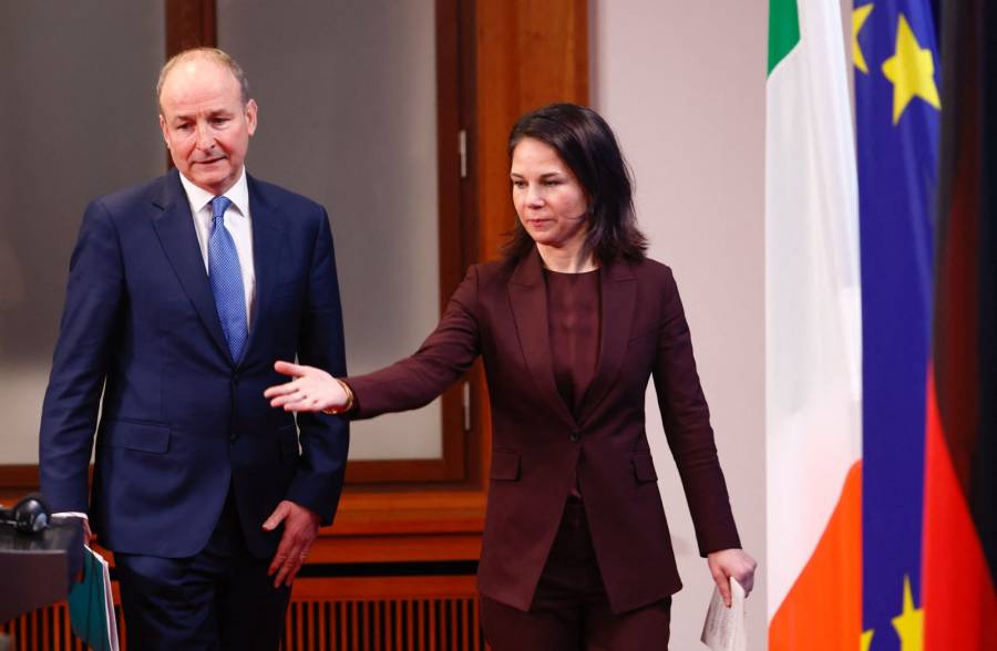 Irlanda lleva ante el TEDH la ley británica de 