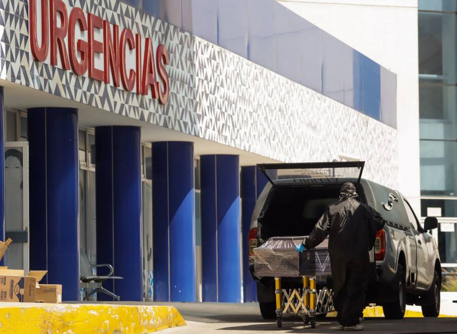 Puebla registra su primer fallecimiento por Covid-19