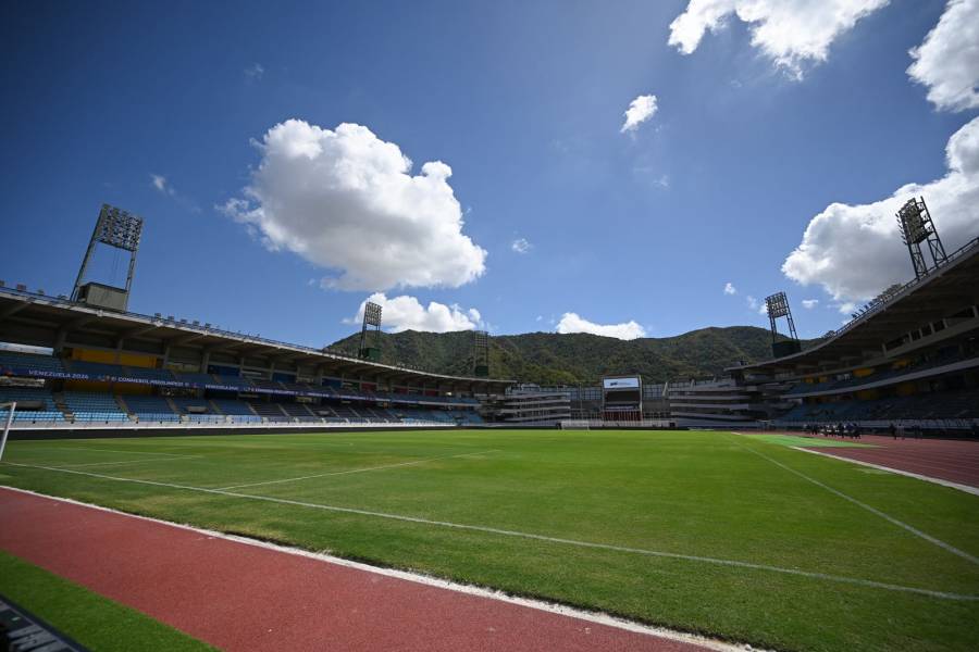 Promesas del f&uacute;tbol sudamericano luchan por dos cupos en Par&iacute;s-2024