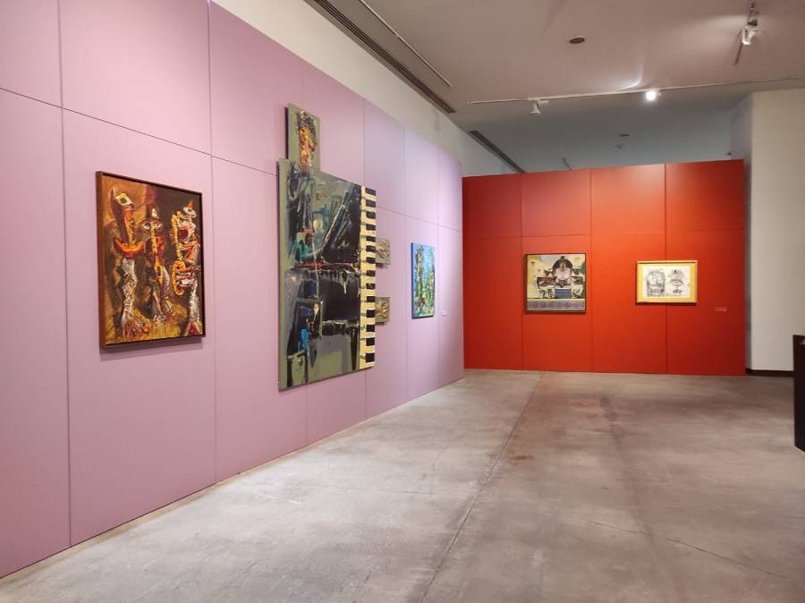 Exhiben “AresTHEA. El arte de la escena” en el Museo del Centro Cultural Mexiquense Bicentenario