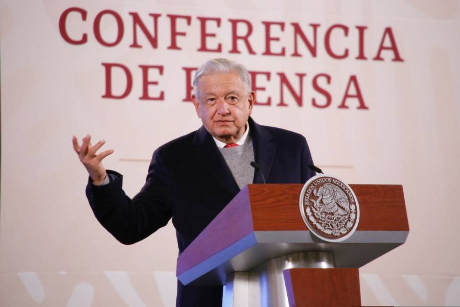 AMLO asegura que su objetivo es tener centros de salud y clínicas de alta calidad