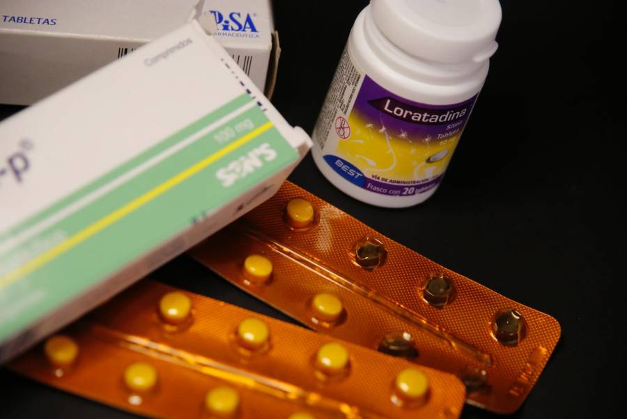 Birmex anuncia que la Megafarmacia cuenta con mil 190 claves &uacute;nicas de medicamentos