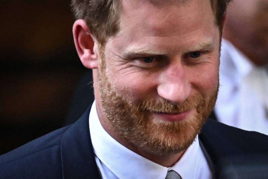 Pr&iacute;ncipe Harry retira demanda por difamaci&oacute;n contra el 