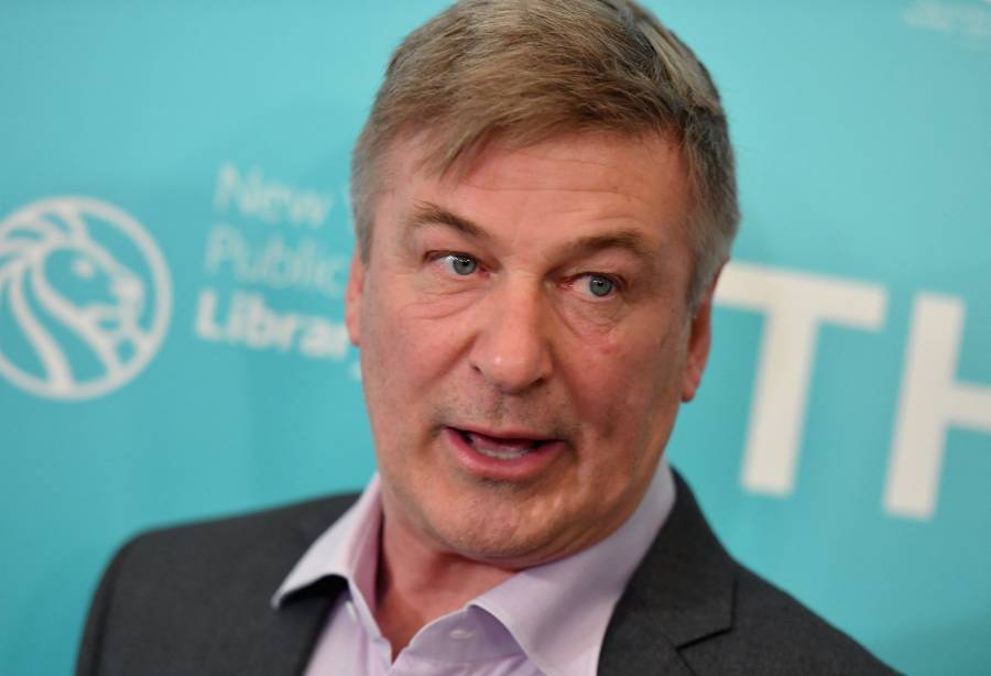 Alec Baldwin vuelve a ser acusado de homicidio involuntario en set de rodaje
