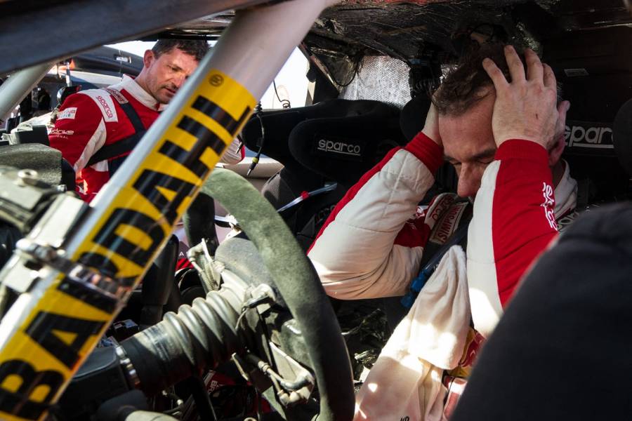 El piloto español Carlos Sainz gana su cuarto Dakar a los 61 años