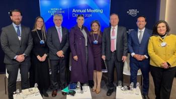 Sonora en Davos: estos son los empresarios con los que Durazo se reunió