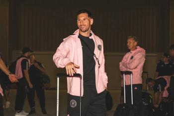 Nayib Bukele presume que Lionel Messi jugar&aacute; en El Salvador con Inter de Miami