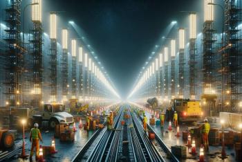 El auge de las torres de iluminaci&oacute;n LED revoluciona las industrias mexicanas