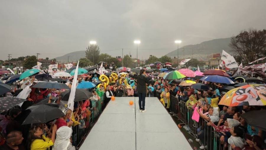 Claudia Sheinbaum retomará asamblea informativa en GAM