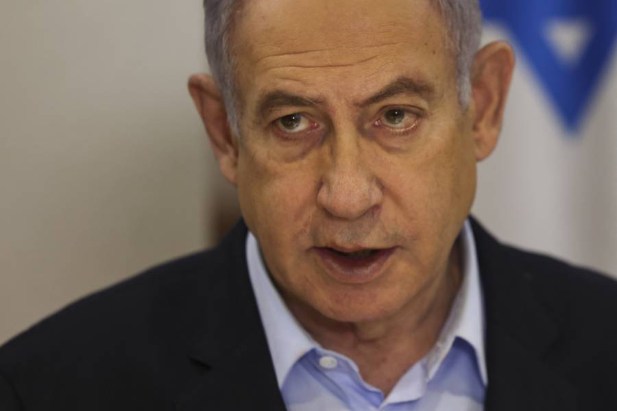 Netanyahu reitera su oposición a la 