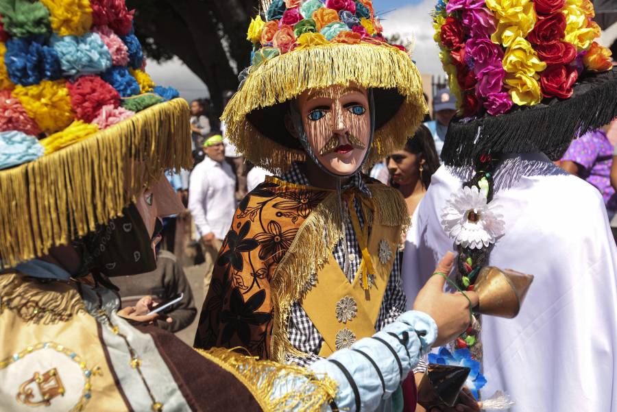 Bajo restricciones, cat&oacute;licos celebran tradicional fiesta de San Sebasti&aacute;n en Nicaragua