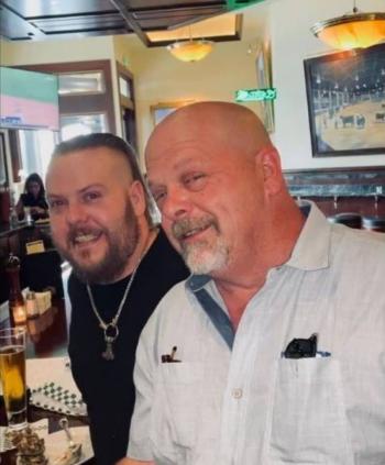 Fallece Adam Harrison, hijo de Rick Harrison de 