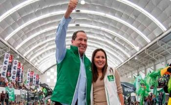 Eruviel Ávila se une al PVEM y respaldará candidatura de Claudia Sheinbaum