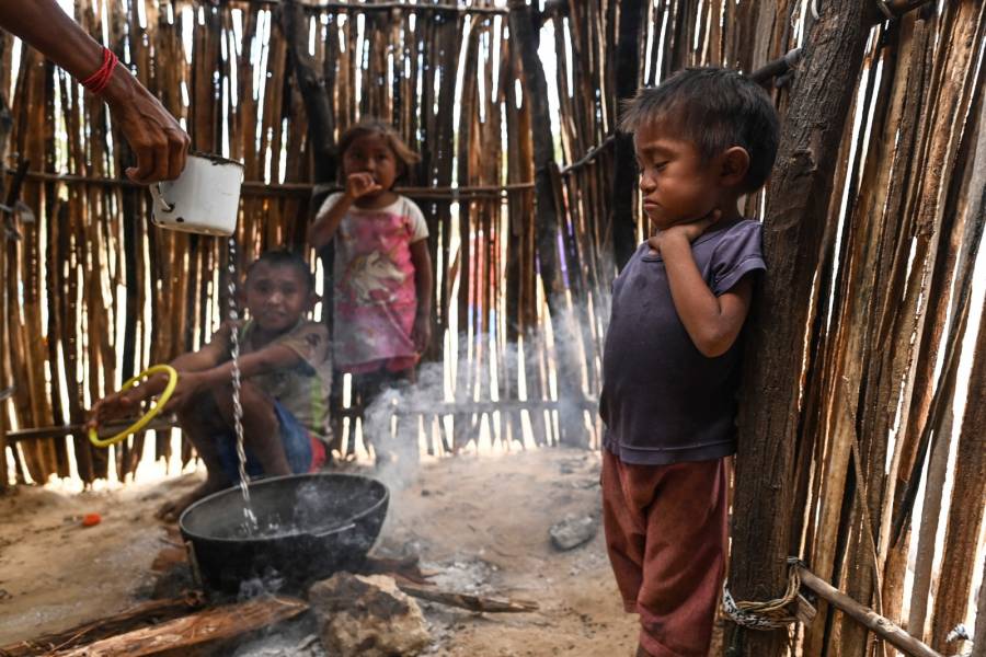 Crisis alimentaria en Colombia: Aumento alarmante de desnutrición y pobreza extrema en 2023