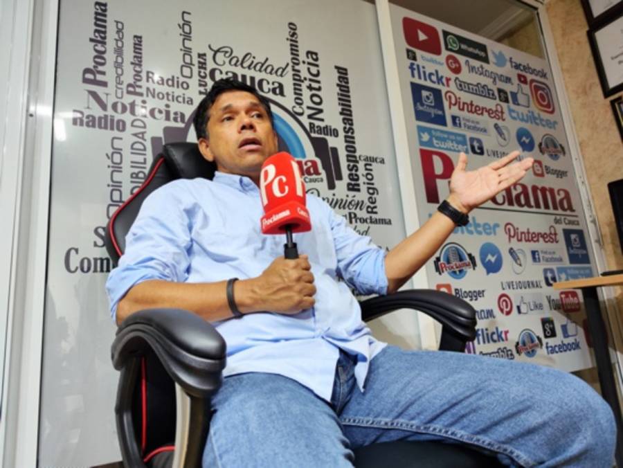 Ferney Silva ocupar&iacute;a curul de Piedad C&oacute;rdoba en el senado de la rep&uacute;blica