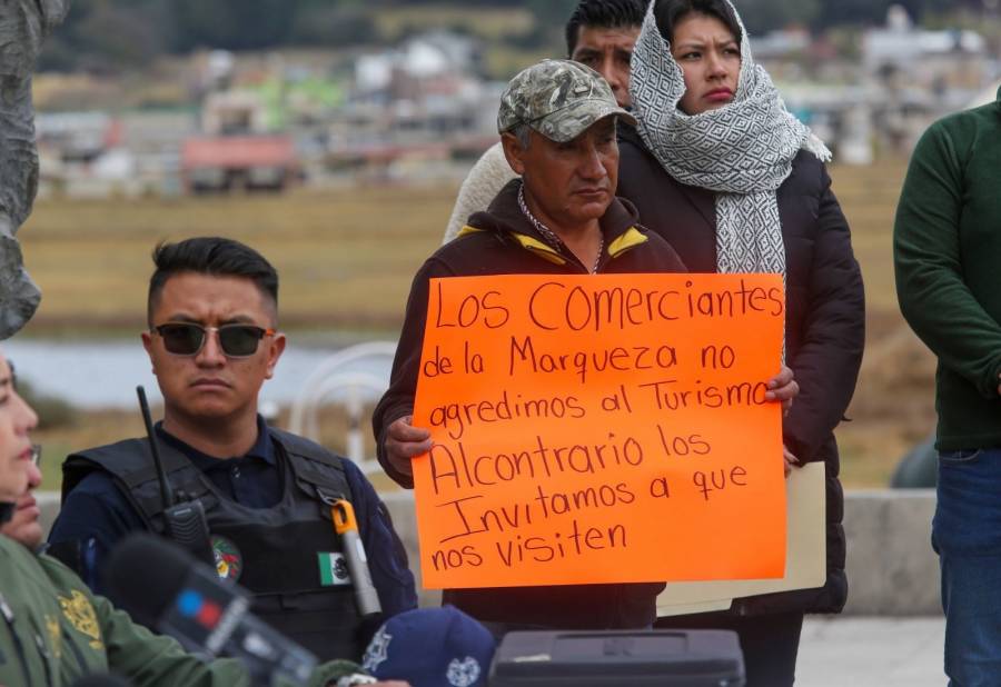 Incidencia en la afluencia del Parque Nacional La Marquesa tras incidente en Ocoyoacac