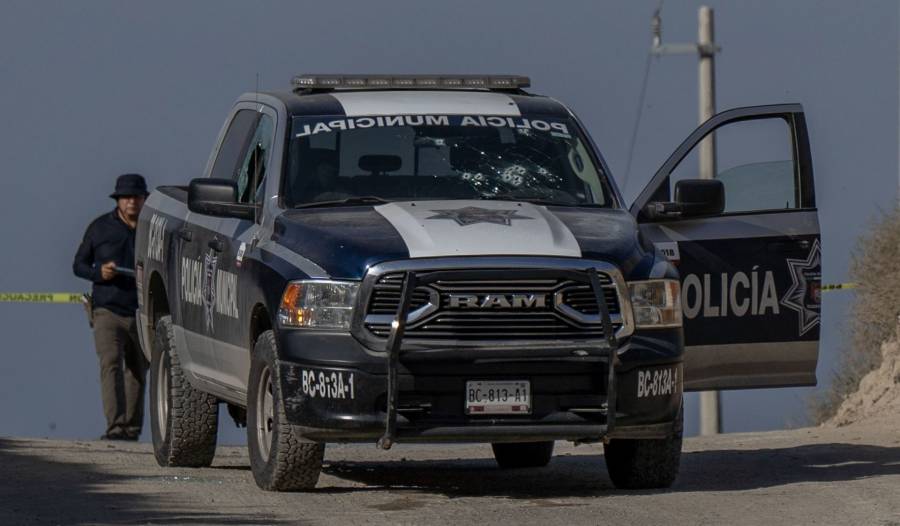 Mueren 12 presuntos delincuentes tras tiroteo con la policía en México