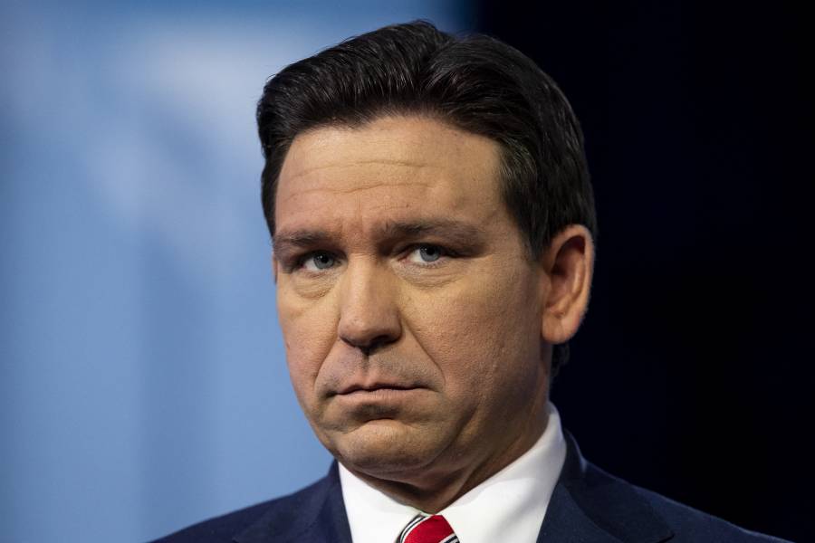 DeSantis abandona la campa&ntilde;a presidencial de EEUU y respalda a Trump