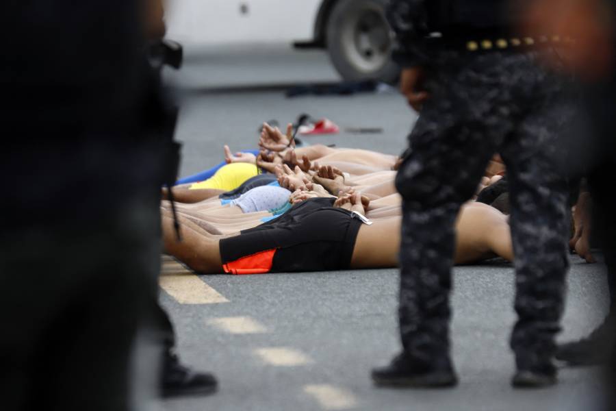 M&aacute;s de 60 detenidos en Ecuador tras intento de toma a hospital