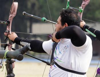Tiro con arco realiza Selectivo Nacional en el CNAR rumbo Par&iacute;s 2024