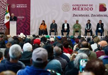 Ni condonaci&oacute;n de impuestos, ni lujos en gobierno y se insistira en reducir sueldos a ministros,: AMLO