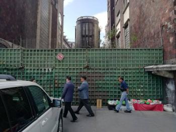 HISTORIAS EN EL METRO: EL HOTEL EMBRUJADO