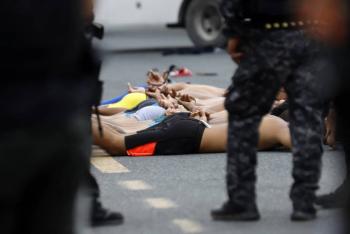 M&aacute;s de 60 detenidos en Ecuador tras intento de toma a hospital