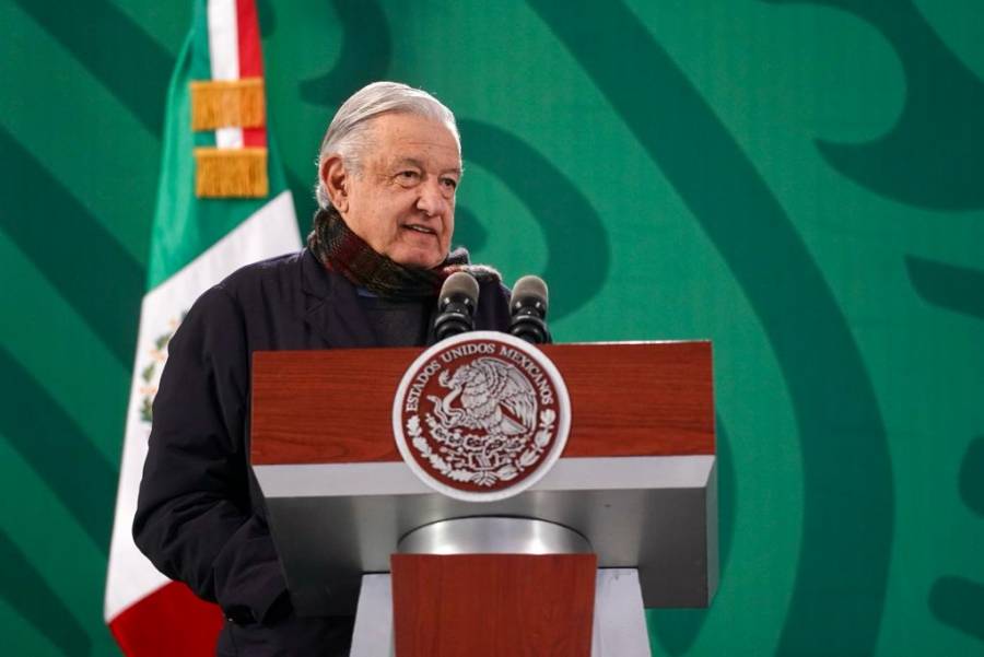 Presidente reta a oposici&oacute;n a presentar una propuesta de gobierno y no perder el tiempo critic&aacute;ndolo