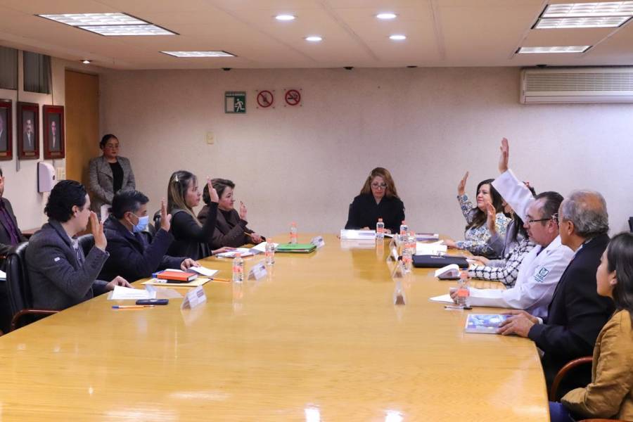 Registran amplia participaci&oacute;n de la comunidad m&eacute;dica y param&eacute;dica para obtener la Presea Estado de M&eacute;xico 2023