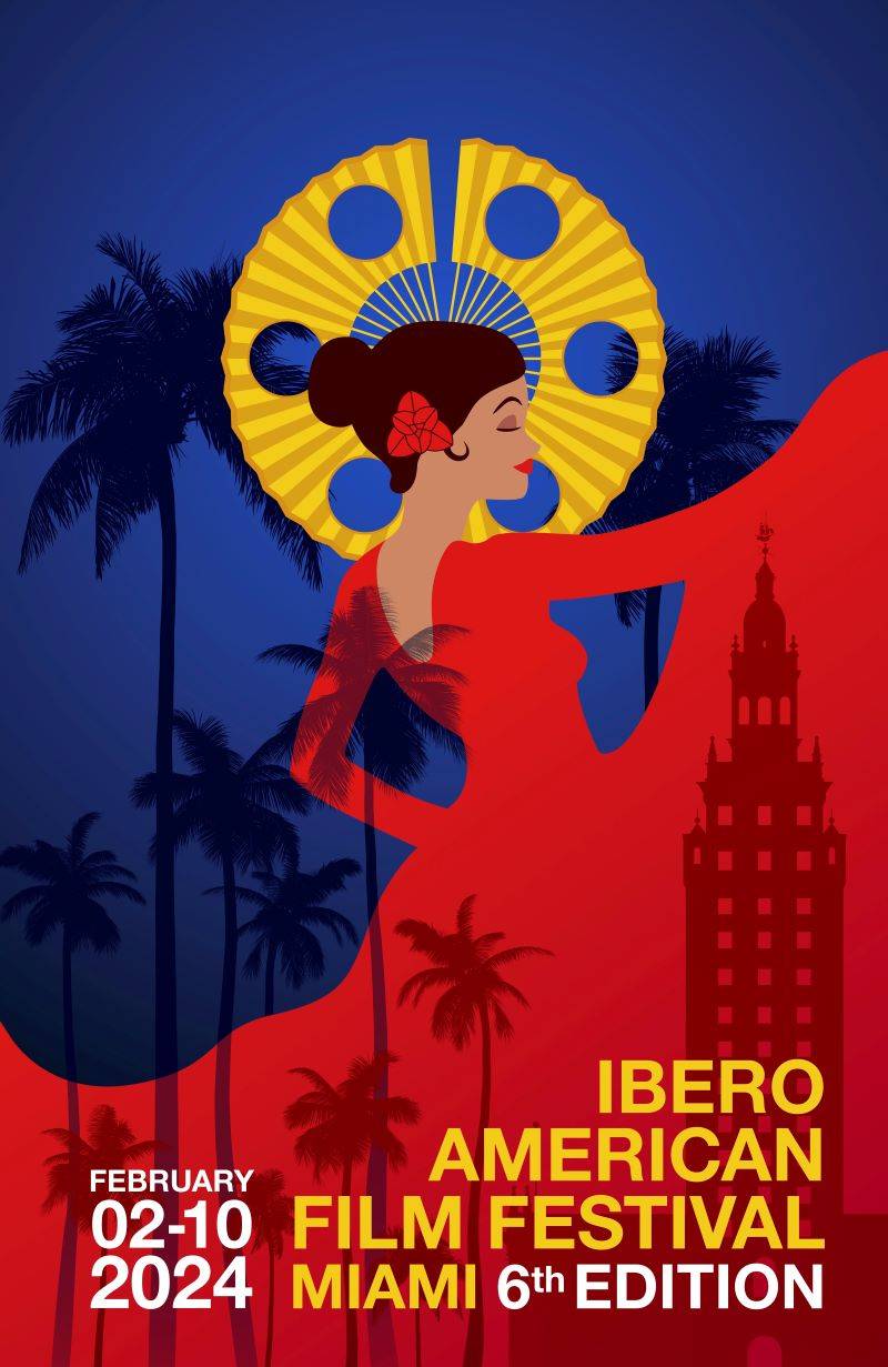 In-Edit, Festival invitado al Ibero American Film Festival Miami
