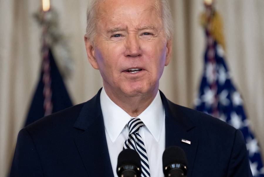 Biden y Harris ponen el derecho al aborto en primera línea electoral