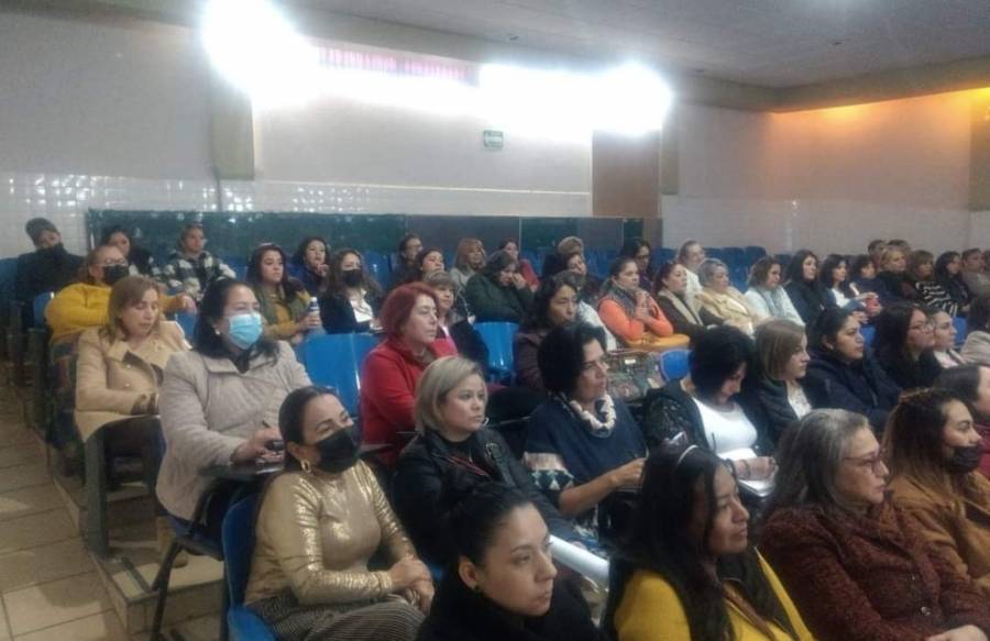 SEER fortalece educación preescolar en la zona metropolitana
