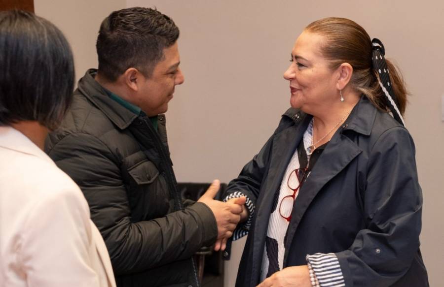 RGC asegura apoyo total al proceso electoral