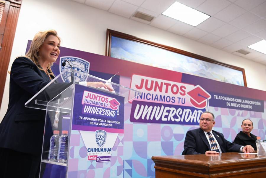 ¿Mejor pedir perd&oacute;n? Gobernadora Maru Campos se disculpa con jirafa Benito