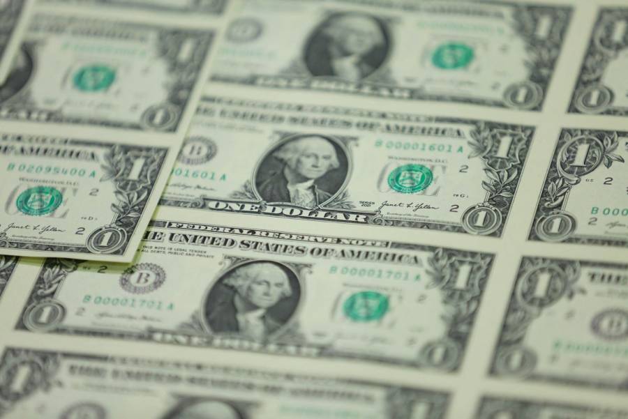 Cotizaciones del dólar en América Latina