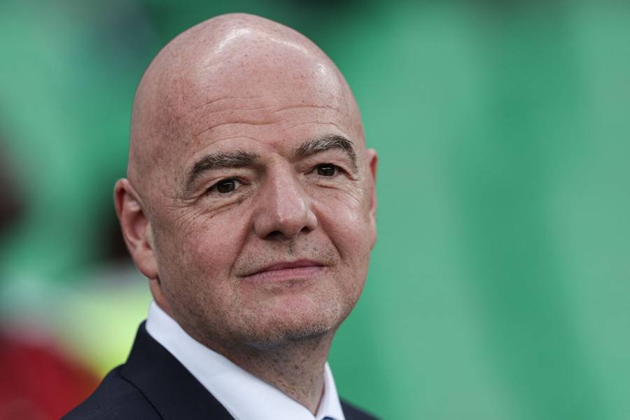 Infantino condena 