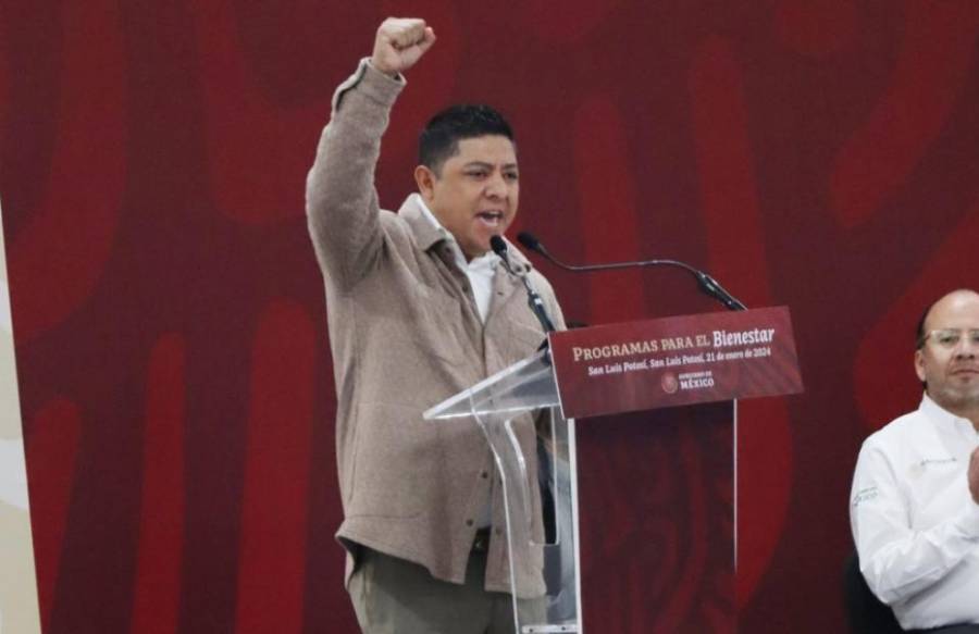 Con coalición Verde - PT- Morena seguirá la transformación: RGC