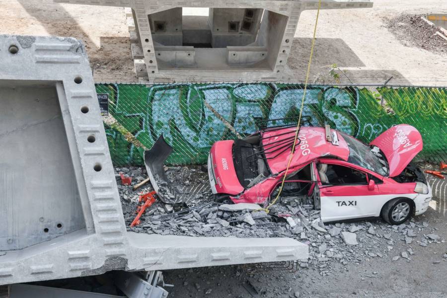 Gobierno paga por daños causados por Tren Interurbano