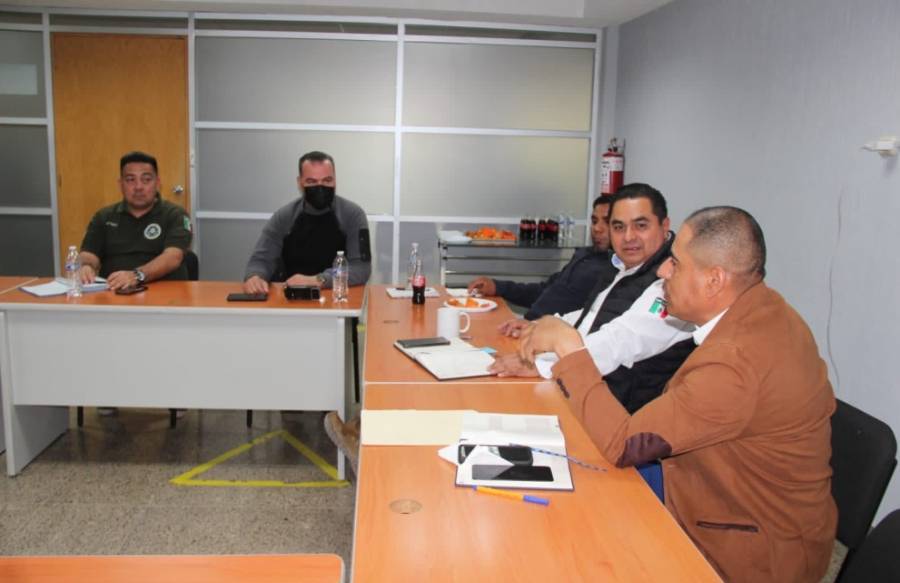Éxito en la lucha contra la criminalidad, afirma Seguridad Pública de Soledad
