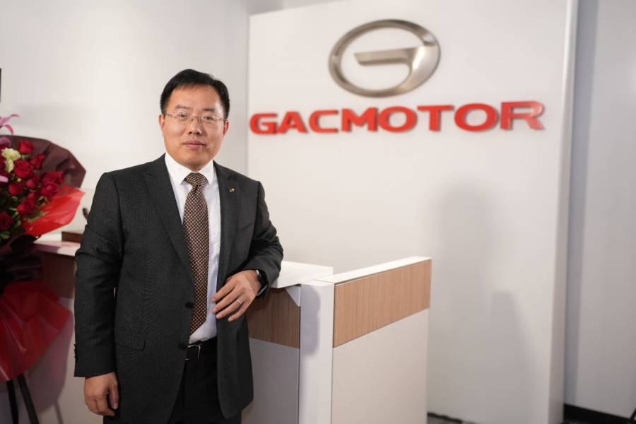 GAC Motor Inaugura Nuevas Oficinas Corporativas en México