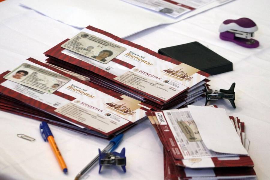 ¿Tu Tarjeta de Bienestar vence en enero? Del 20 al 31 de enero recibirás la nueva